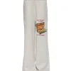 All That Baggage Terry Natural MM Pant