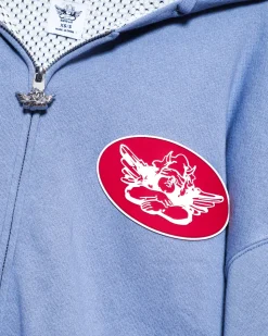 Along The Ride Harley Hoodie