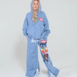 Along The Ride Harley Hoodie