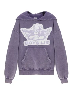 Aura Let Love Guide My Way Racer Hoodie