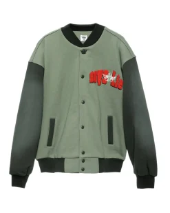 B Shock Varsity Jacket