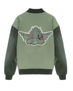 B Shock Varsity Jacket