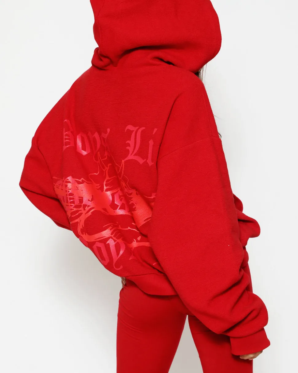 Beyond Repair V2 Hoodie
