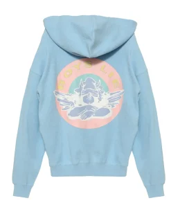 Blindsided Summer Racer Hoodie