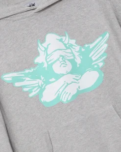 Block His Number Racer Hoodie