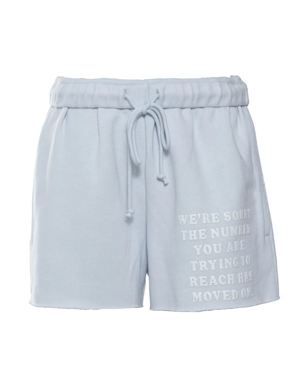 Blue 1-800 Boys Lie Basic Shorts