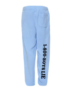 Blue 1-800 Revamped Mac Slim Pants