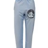 Blue Blindsided Sweatpants