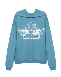 Blue Pamela V2 Hoodie