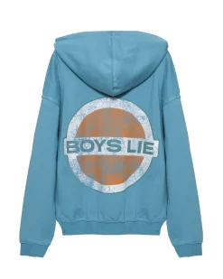 Blue Pamela V2 Hoodie