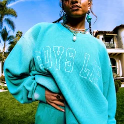Boardwalk Thermal Kara Crew