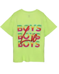 Boys Boys Boys Boyfriend Tee
