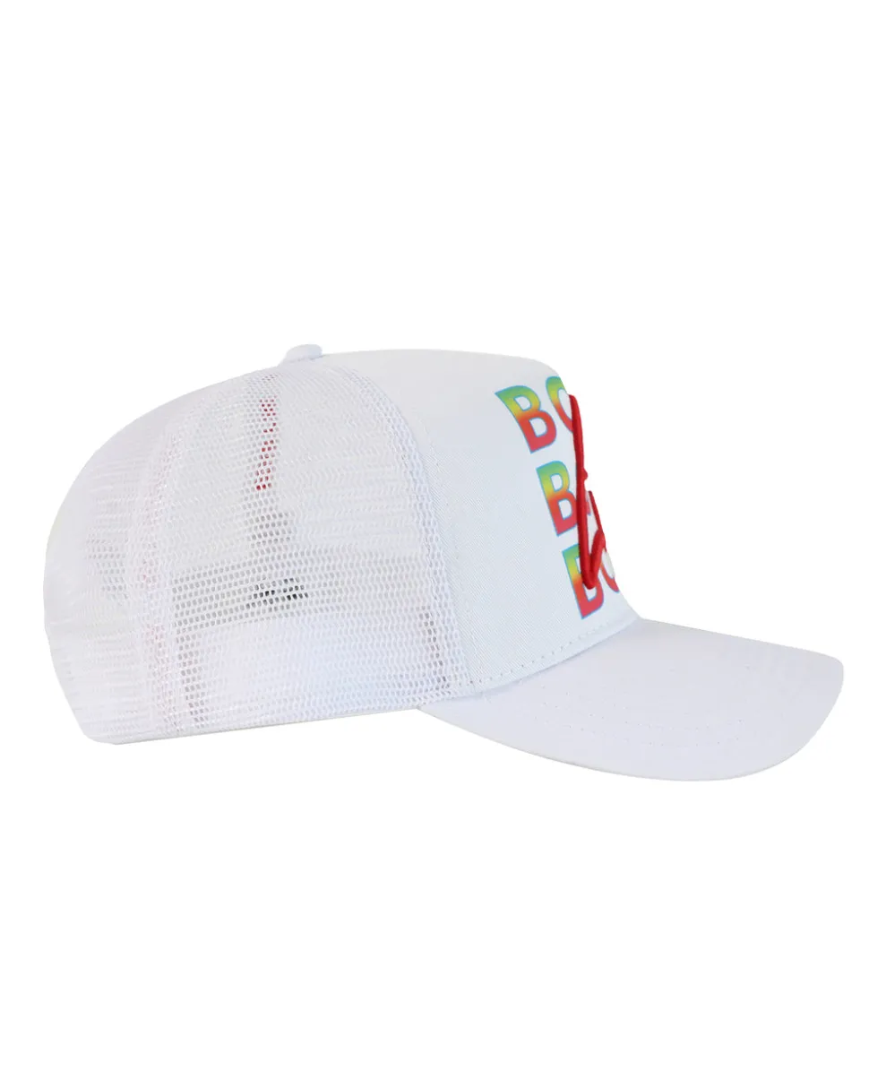 Boys Boys Boys Trucker Hat