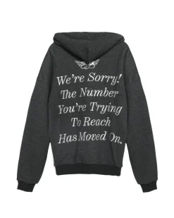 Boys Lie 1-800 Refresh Harley Zip Hoodie