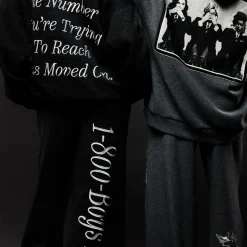 Boys Lie 1-800 Refresh Harley Zip Hoodie