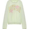 Boys Lie Bows Kara Crewneck