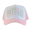 Boys Lie Bows Trucker Hat