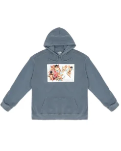 BOYS LIE Denim Hoodie