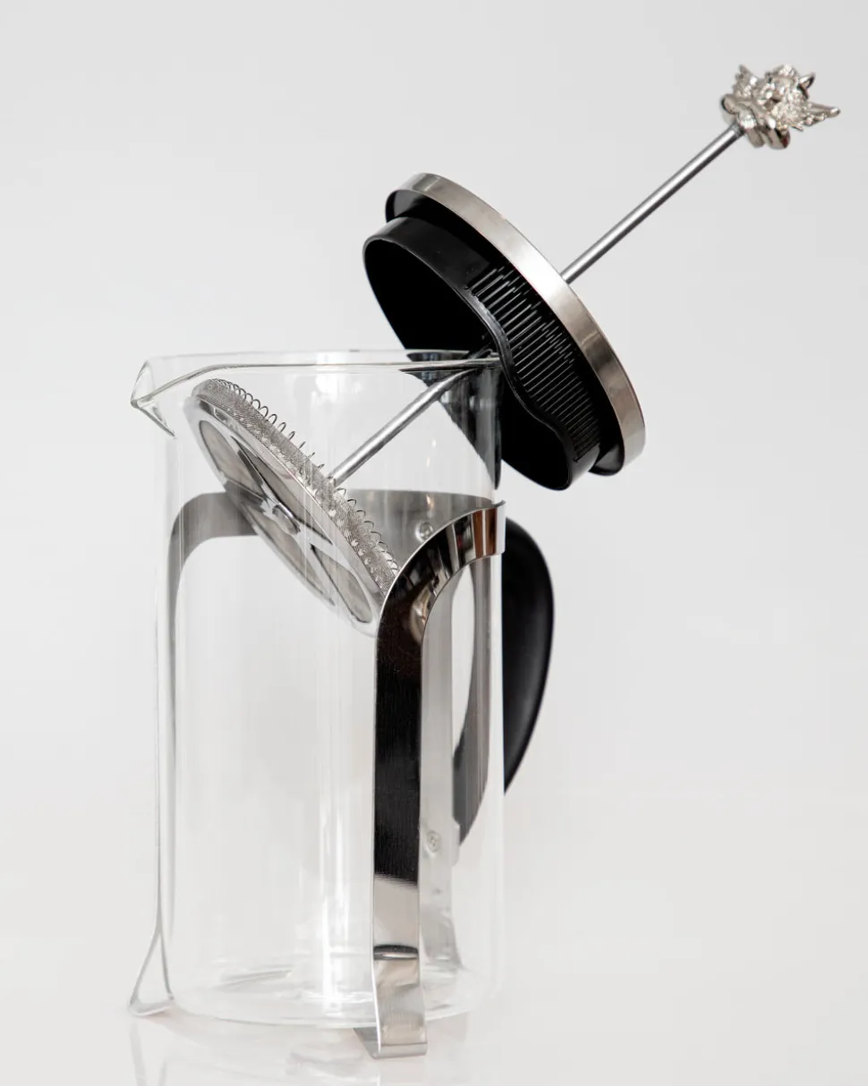 Boys Lie French Press