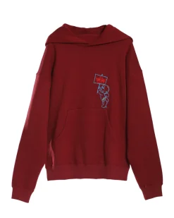 Boys Lie World Tour Round 2 Racer Hoodie