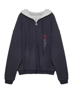 Boys Lie World Tour Round 2 Harley Zip Hoodie