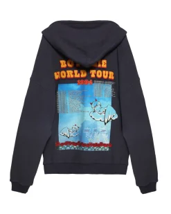 Boys Lie World Tour Round 2 Harley Zip Hoodie