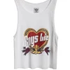 Breakfast Beers Beegee Tank