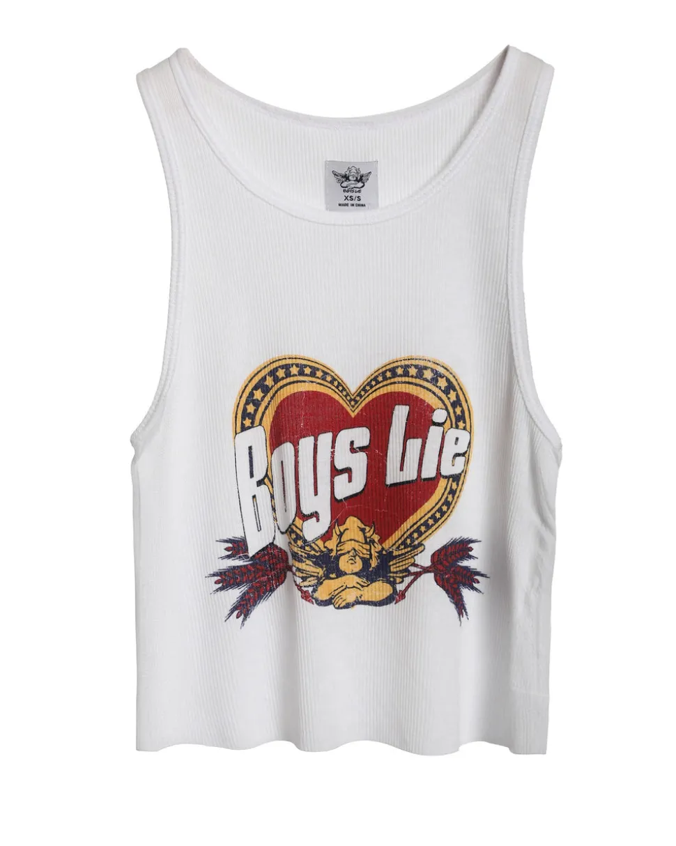 Breakfast Beers Beegee Tank