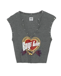 Breakfast Beers Rebel Tank