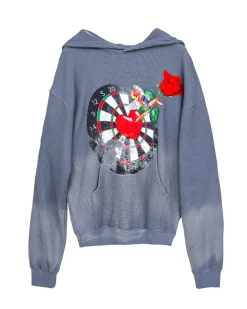 Bullseye Racer Hoodie