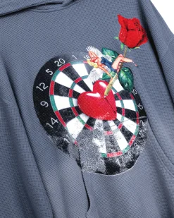 Bullseye Racer Hoodie