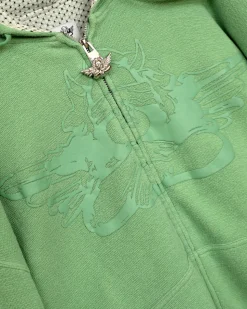 Burst Your Bubble Harley Hoodie