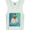 Burst Your Bubble Randy Tank
