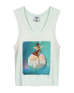 Burst Your Bubble Randy Tank