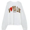 Caitlyn Coded Kara Crewneck
