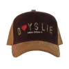 Caitlyn Coded Trucker Hat