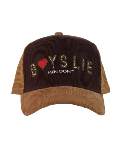 Caitlyn Coded Trucker Hat