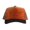 Caramel Dark Chocolate Trucker Hat