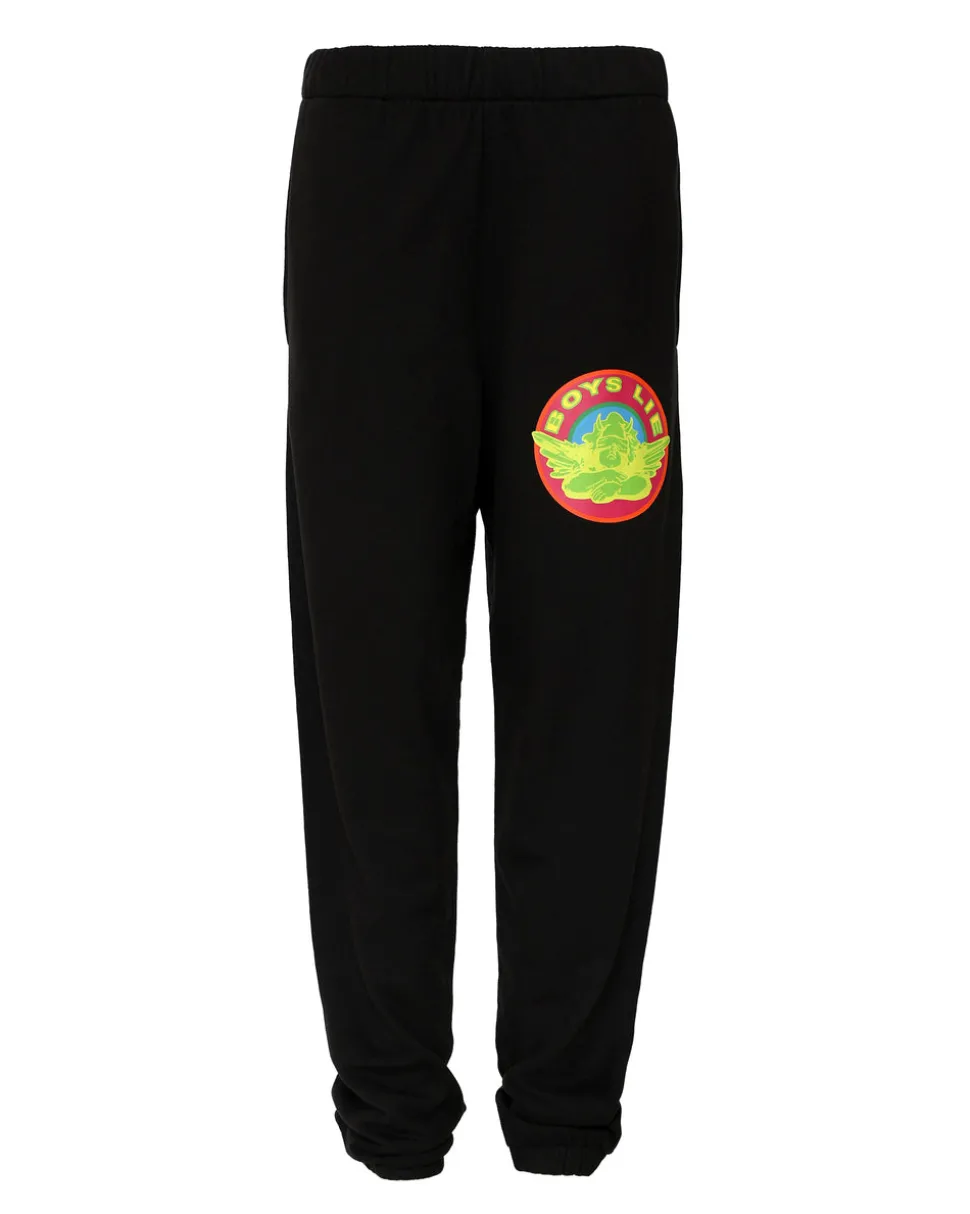 Charcoal Blindsided Mac Slim Sweatpants