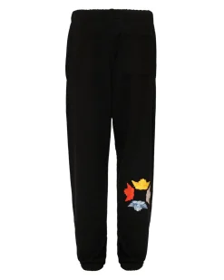 Charcoal Blindsided Mac Slim Sweatpants