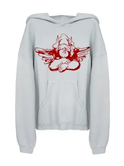 Cherry Picker Racer Hoodie