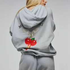 Cherry Picker Racer Hoodie