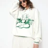 Cherub University Henley Crewneck