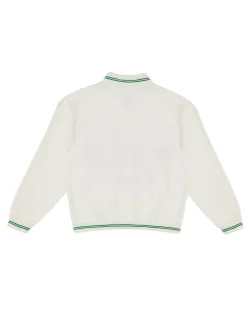 Cherub University Henley Crewneck