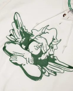 Cherub University Henley Crewneck