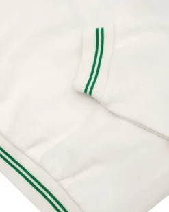 Cherub University Henley Crewneck