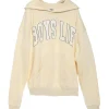 Creamsicle Racer Hoodie