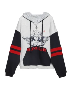 Daily Dose Harley Zip Up