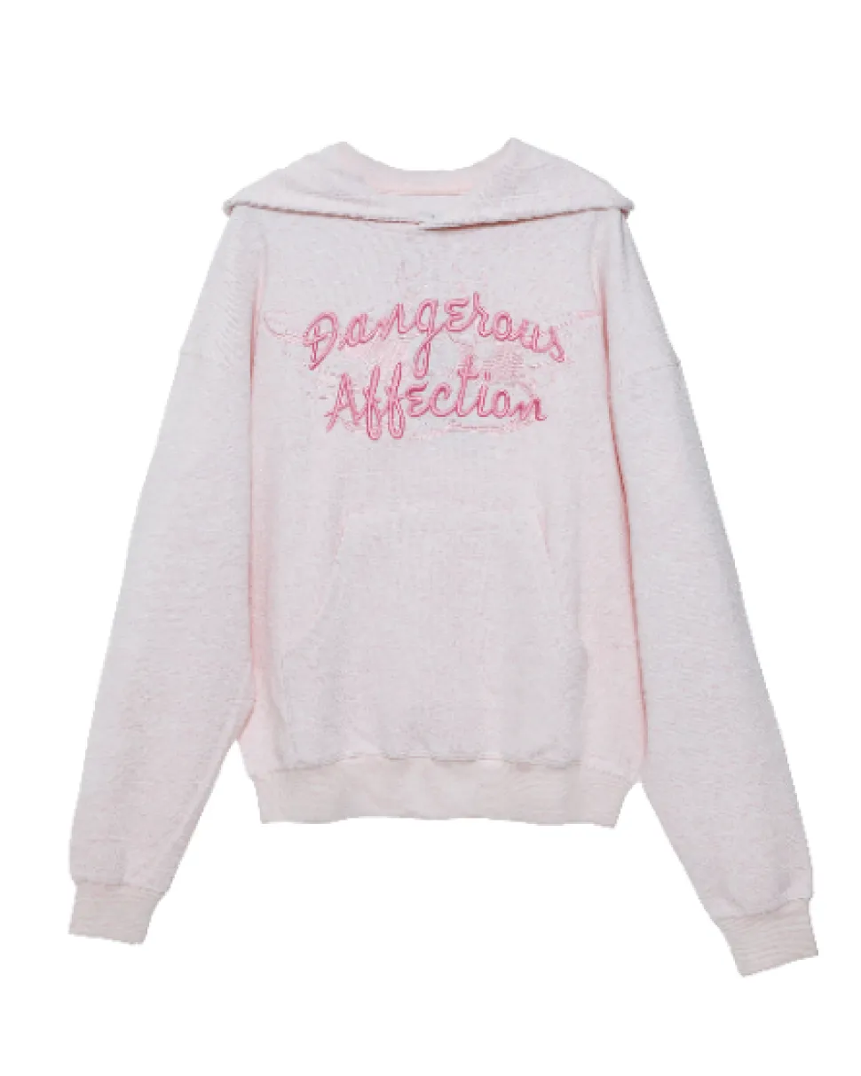 Dangerous Affection V4 Racer Hoodie