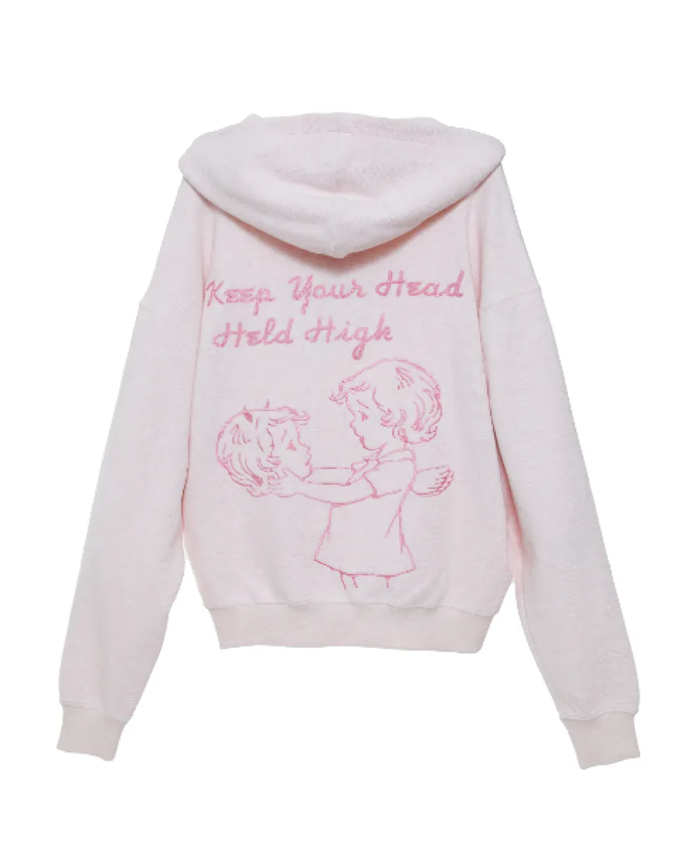 Dangerous Affection V4 Racer Hoodie